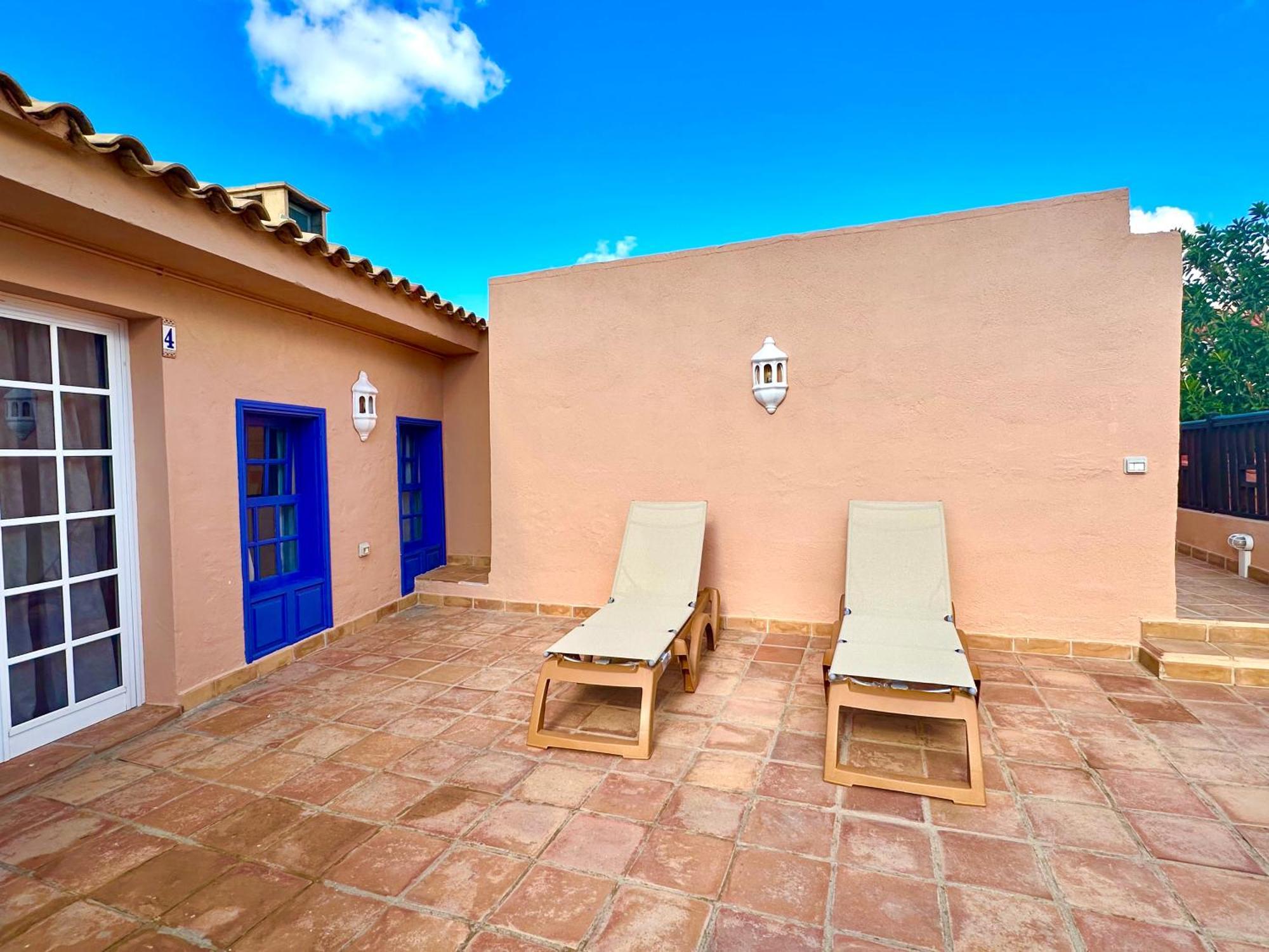 La Estancia Chayofa Buitenkant foto