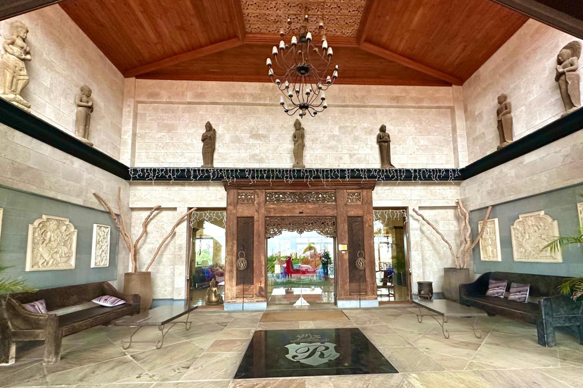 La Estancia Chayofa Buitenkant foto
