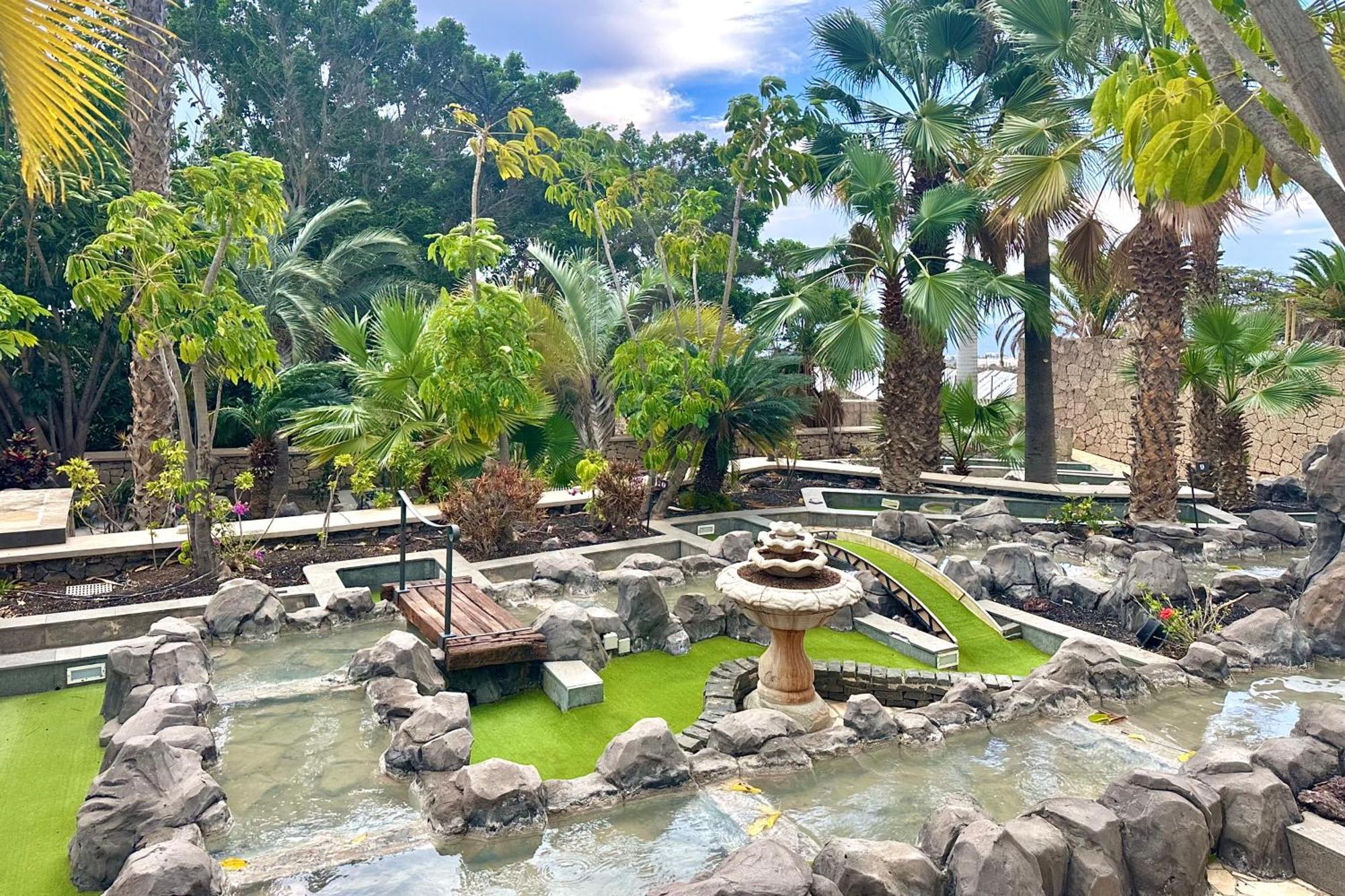 La Estancia Chayofa Buitenkant foto